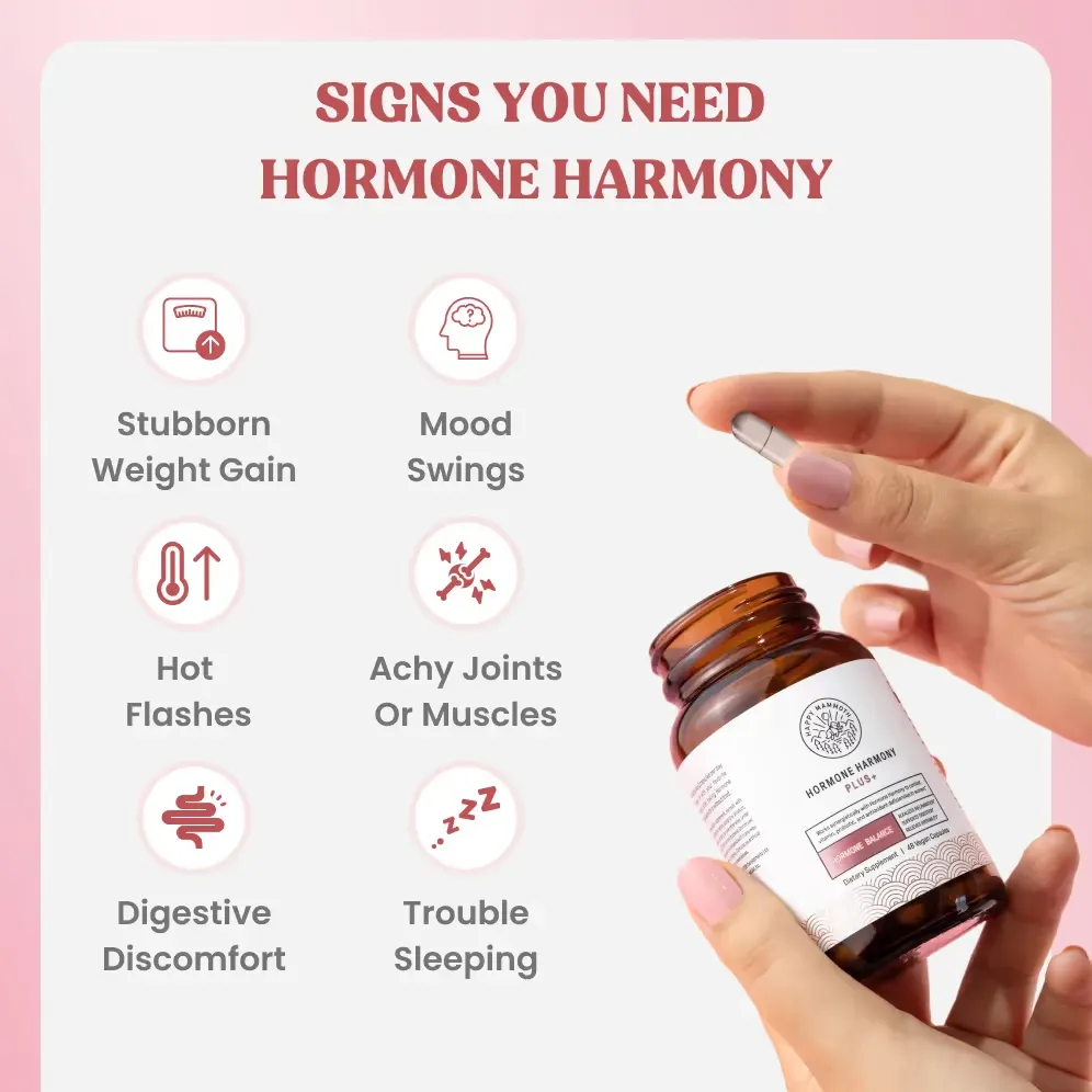 Hormone Harmony"