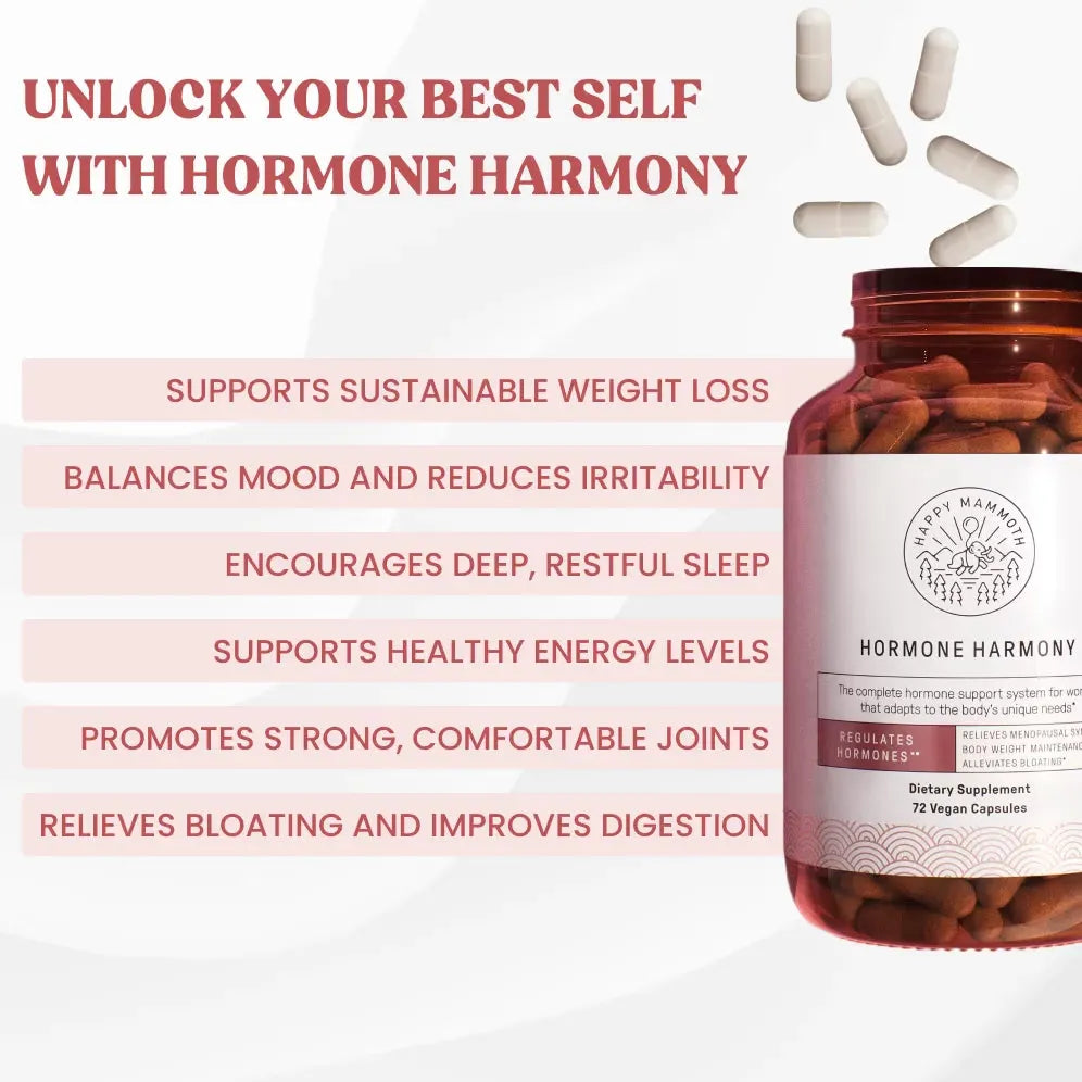 Hormone Harmony"
